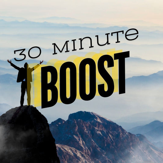 30 Minute Daily Boost