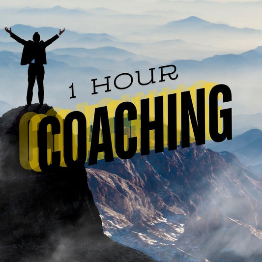 1 Hour Life Coaching