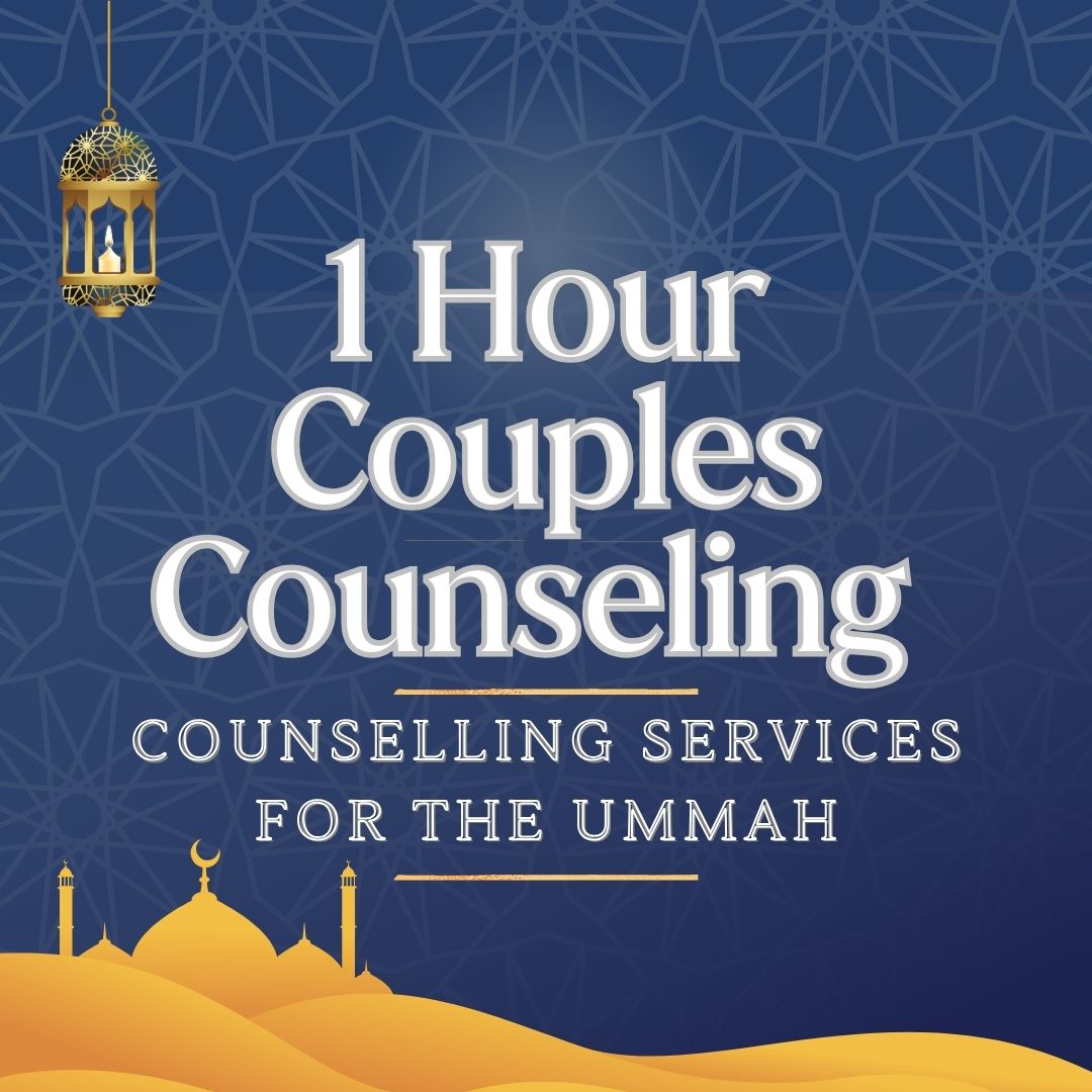 1 Hour Couples Counseling