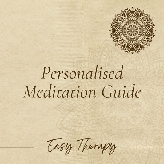 Personalised Meditation Guide