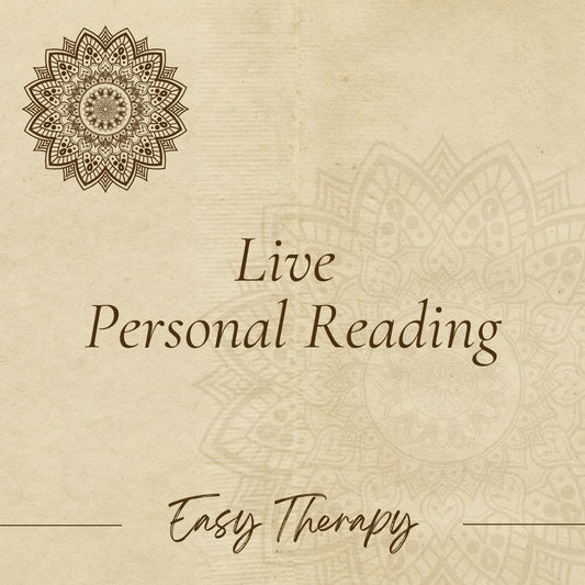 Live 30 minute reading